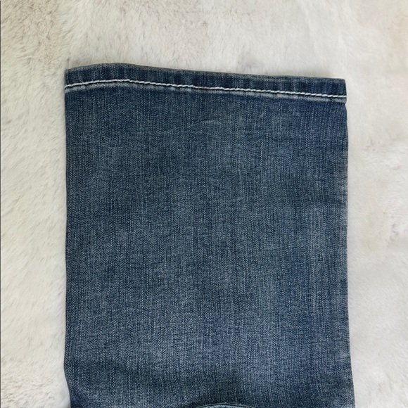 Grace in LA Embellished Boot Cut Jeans size 29 - Picture 6 of 16